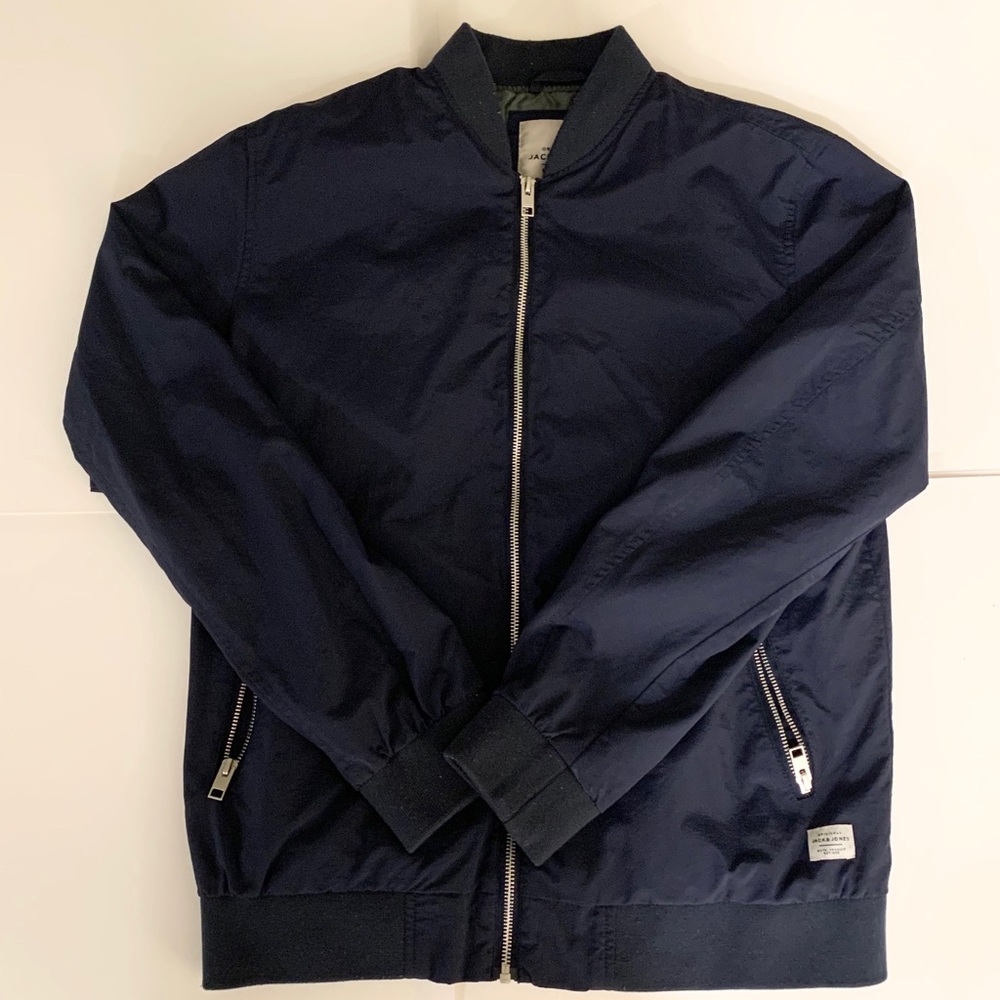 Jack and Jones Bomber Jacket